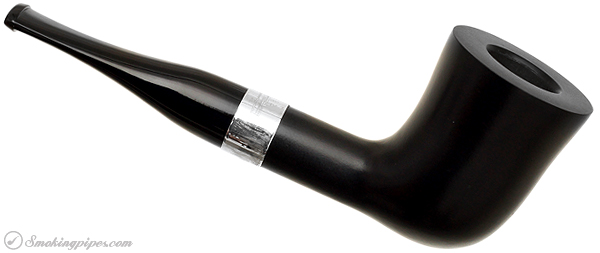 Peterson Iceberg 1912 Collection Ebony Port Fishtail