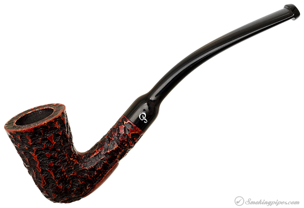 Peterson Calabash Rusticated Fishtail