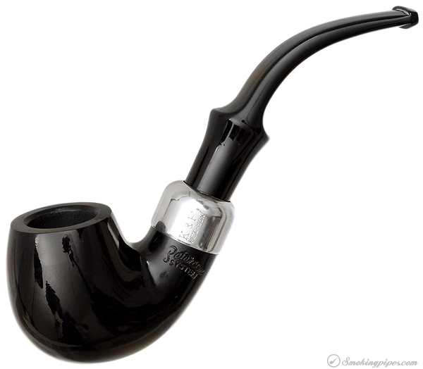 Peterson System Standard Ebony (317) Fishtail