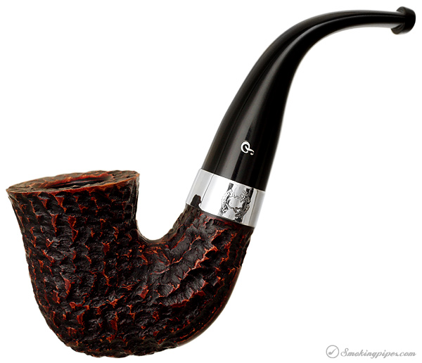 Peterson Sherlock Holmes Rusticated Original Fishtail