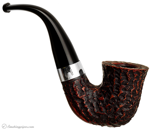 Peterson Sherlock Holmes Rusticated Original Fishtail