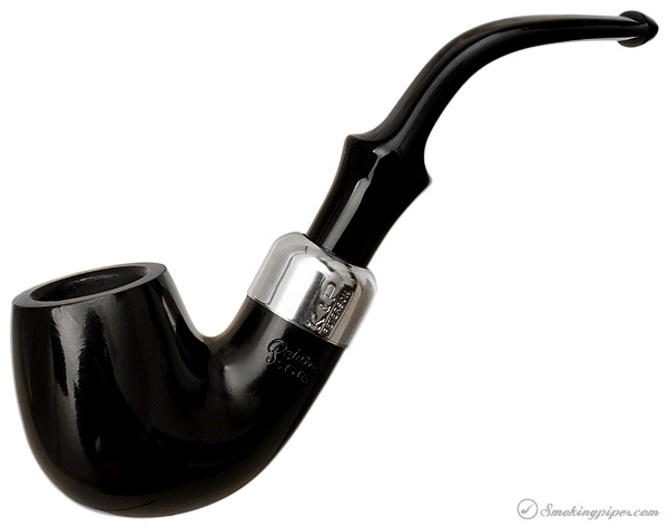 Peterson System Standard Ebony (314) Fishtail