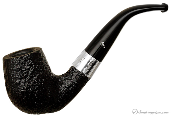 Peterson Antique Sandblasted (B37) Fishtail