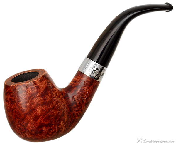 Peterson Aran Nickel Mounted (68) Fishtail