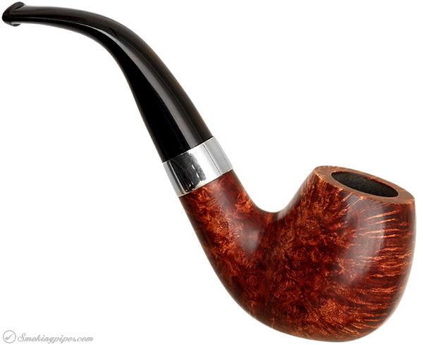 Peterson Aran Nickel Mounted (68) Fishtail