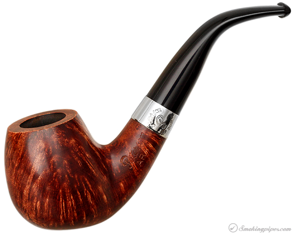 Peterson Aran Nickel Mounted (68) Fishtail