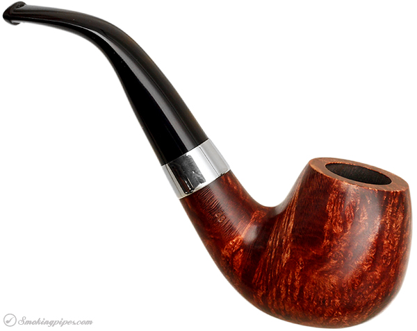 Peterson Aran Nickel Mounted (68) Fishtail