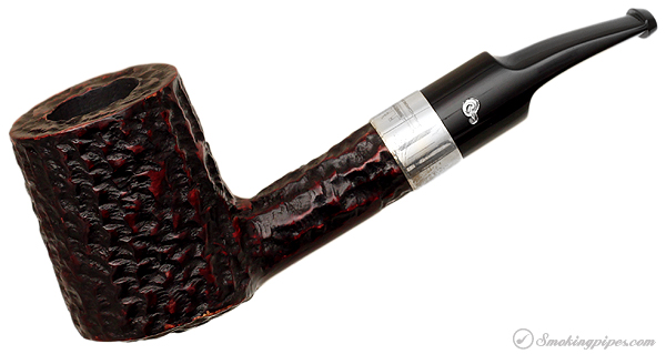 Peterson Iceberg 1912 Collection Rusticated Starboard Fishtail