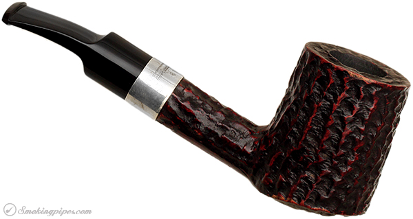 Peterson Iceberg 1912 Collection Rusticated Starboard Fishtail