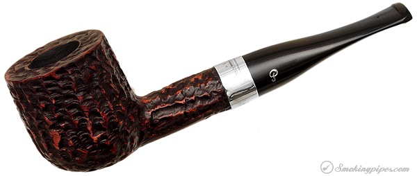 Peterson Iceberg 1912 Collection Rusticated Stern Fishtail