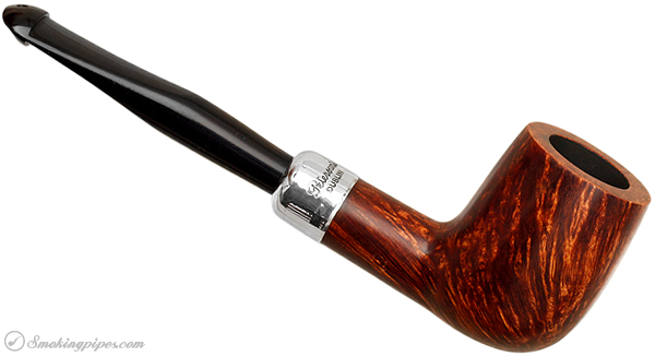 Peterson Silver Mounted Army (101) P-Lip