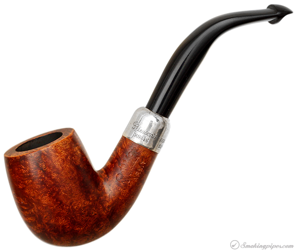 Peterson Silver Mounted Army (160) P-Lip