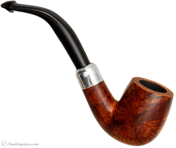 Peterson Silver Mounted Army (160) P-Lip