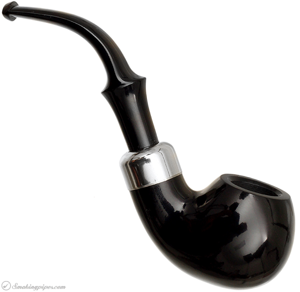 Peterson System Standard Ebony (302) Fishtail
