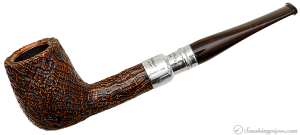 Peterson Tan Sandblasted Spigot (106) Fishtail