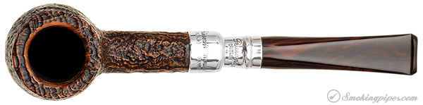 Peterson Tan Sandblasted Spigot (106) Fishtail