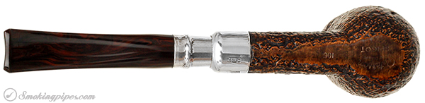 Peterson Tan Sandblasted Spigot (106) Fishtail