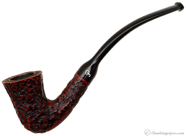 Peterson Calabash Rusticated Fishtail