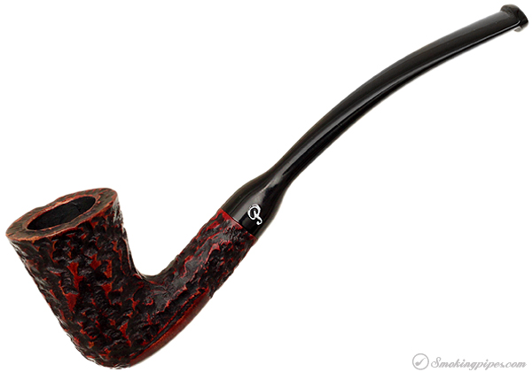 Peterson Calabash Rusticated Fishtail