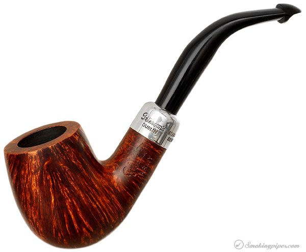 Peterson Silver Mounted Army (69) P-Lip