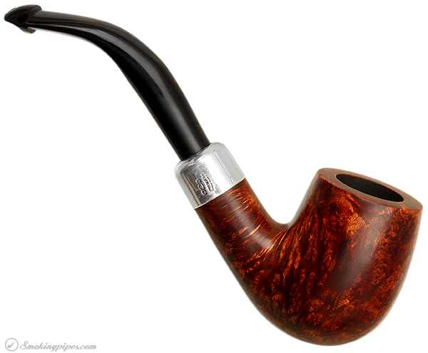 Peterson Silver Mounted Army (69) P-Lip