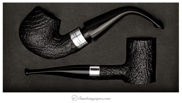 Peterson Mark Twain Collection Sandblasted