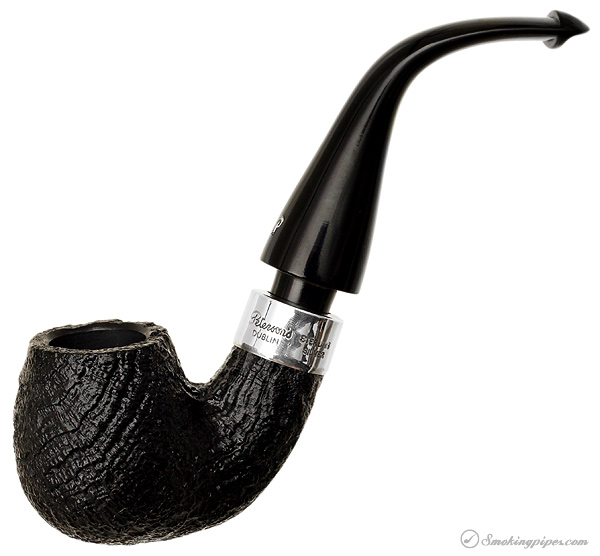 Peterson Mark Twain Collection Sandblasted
