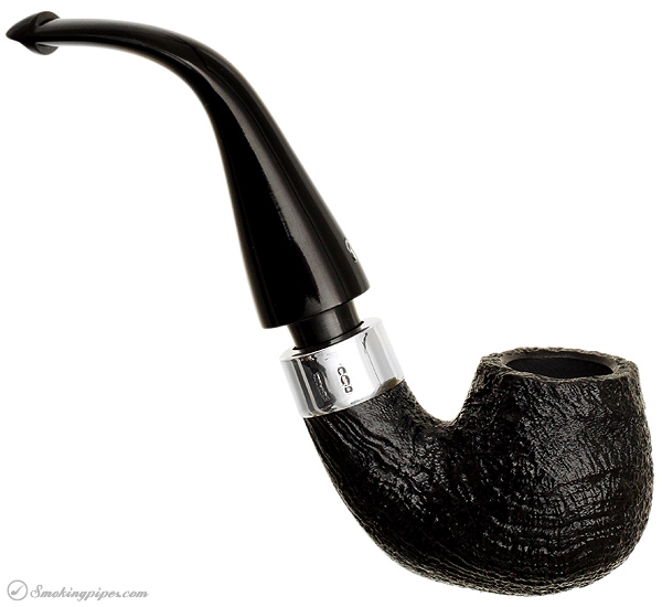 Peterson Mark Twain Collection Sandblasted