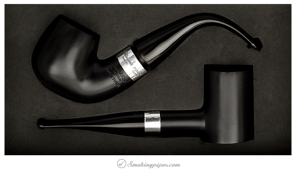 Peterson Mark Twain Collection Ebony