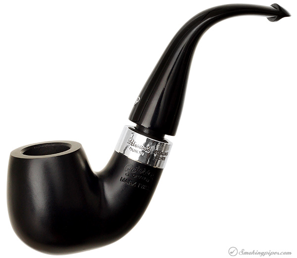 Peterson Mark Twain Collection Ebony