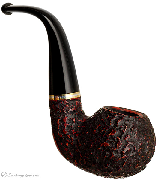 Peterson Kinsale Rusticated (XL23) Fishtail
