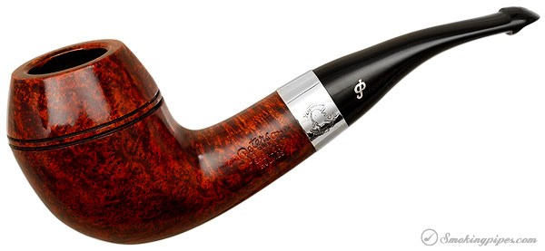 Peterson Sherlock Holmes Terracotta Deerstalker P-Lip