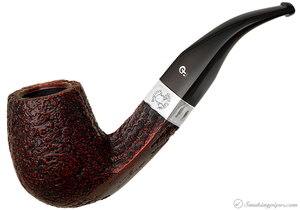 Peterson Sherlock Holmes Sandblasted Milverton Fishtail