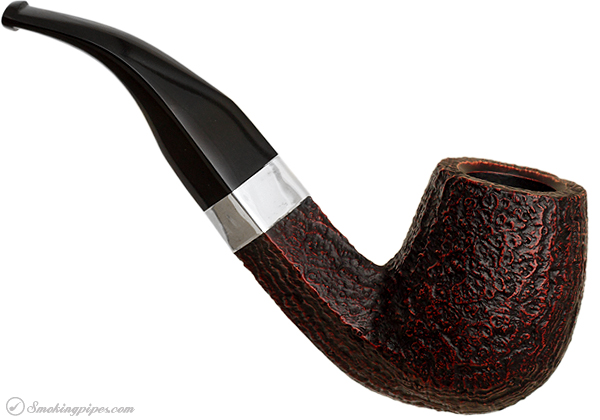 Peterson Sherlock Holmes Sandblasted Milverton Fishtail