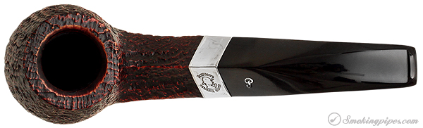 Peterson Sherlock Holmes Sandblasted Milverton Fishtail