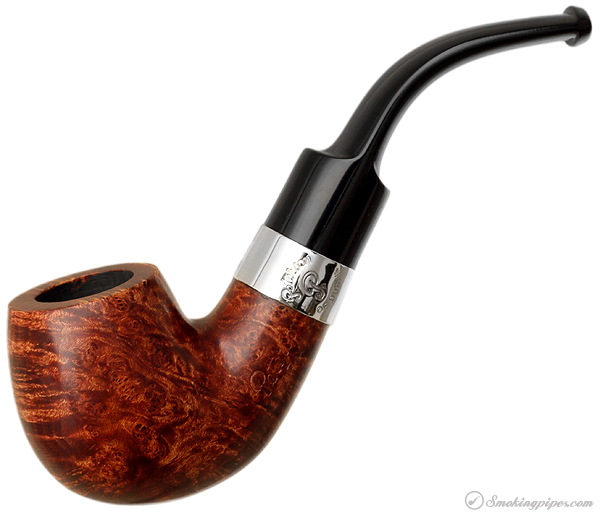 Peterson Aran Nickel Mounted (221) Fishtail