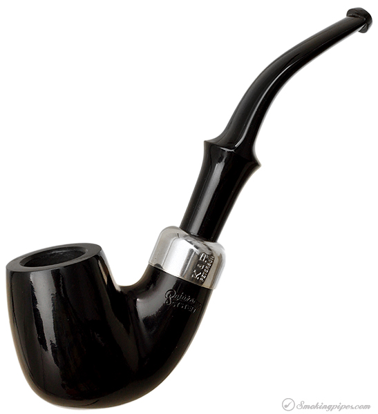Peterson System Standard Ebony (312) Fishtail