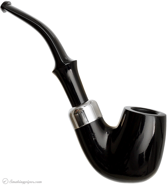 Peterson System Standard Ebony (312) Fishtail