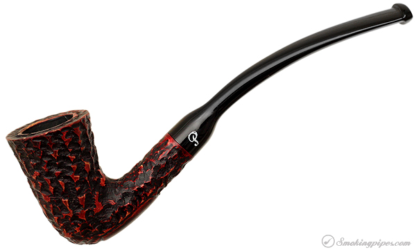 Peterson Calabash Rusticated Fishtail