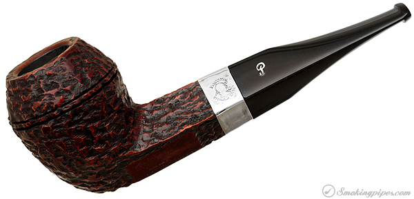 Peterson Sherlock Holmes Rusticated Baker Street Fishtail