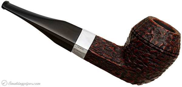 Peterson Sherlock Holmes Rusticated Baker Street Fishtail