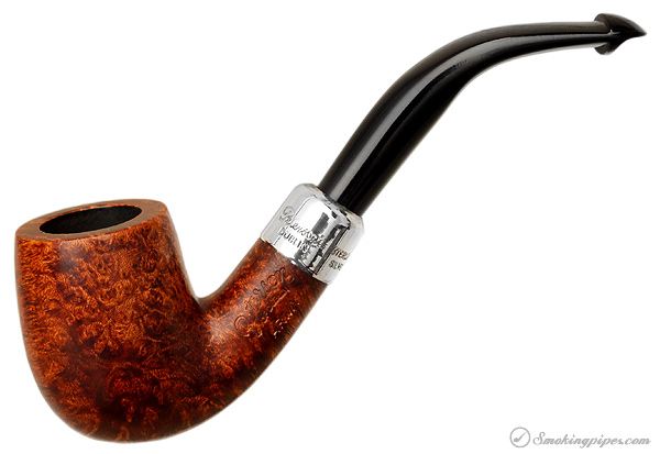 Peterson Silver Mounted Army (160) P-Lip