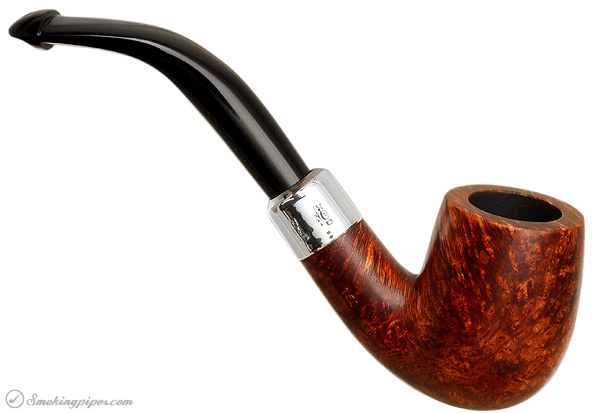 Peterson Silver Mounted Army (160) P-Lip