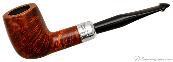 Peterson Silver Mounted Army (101) P-Lip
