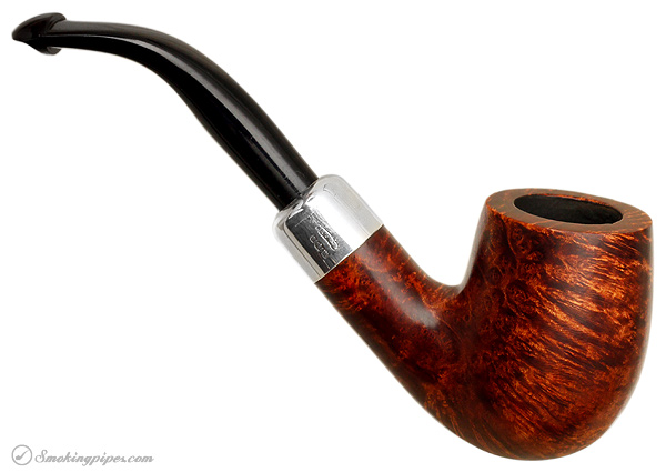 Peterson Silver Mounted Army (69) P-Lip