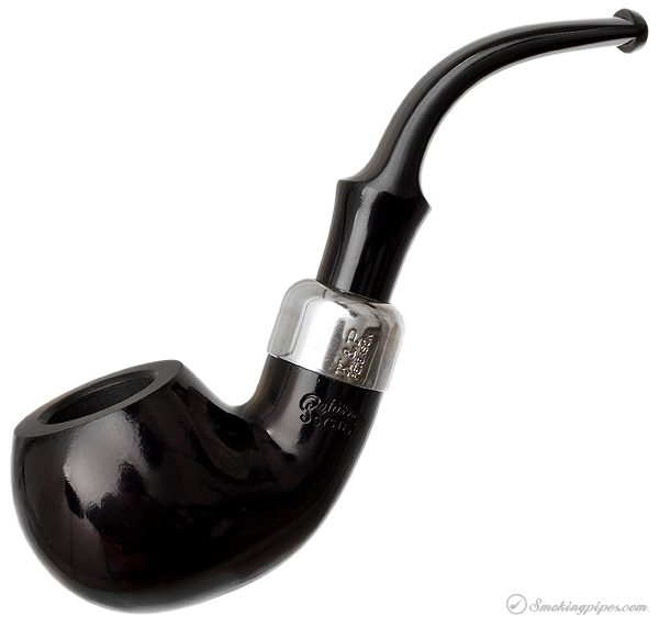 Peterson System Standard Ebony (303) Fishtail