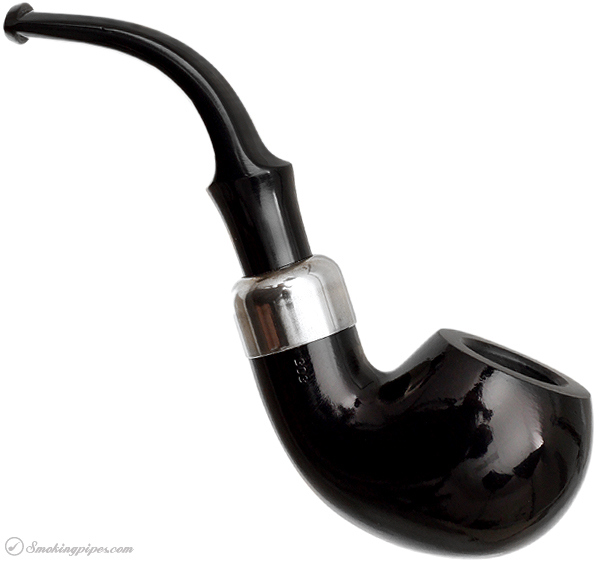 Peterson System Standard Ebony (303) Fishtail