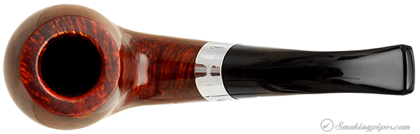 Peterson Sherlock Holmes Smooth Brown Professor Fishtail