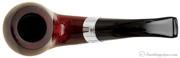 Peterson Sherlock Holmes Smooth Red Professor Fishtail