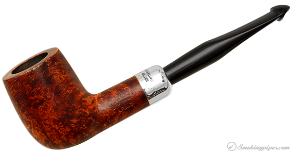 Peterson Silver Mounted Army (6) P-Lip